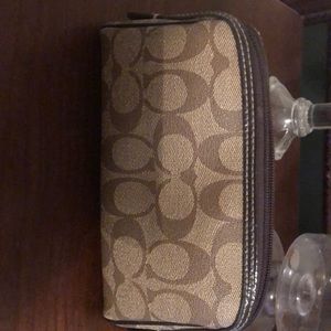 Coach Makeup Bag